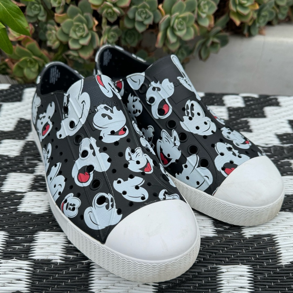 Native Jefferson Disney Mickey